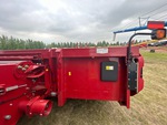 Pickup / Header with 