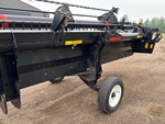 Windrower Header with 