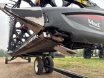 Windrower Header with 