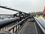 Windrower Header with 