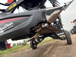 Windrower Header with 