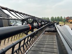Windrower Header with 