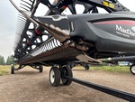 Windrower Header with 