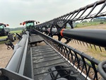 Windrower Header with 