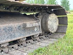 Undercarriage with 