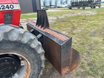 Chassis with 