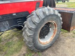 Chassis with 