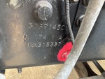 MN315337 - 2021 International LT625: Second Serial Number/VIN Photo