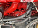 MN315337 - 2021 International LT625: Air Compressor