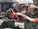MN315337 - 2021 International LT625: Engine - Right Side
