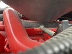 MN315337 - 2021 International LT625: Engine Data Tag