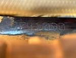 General Appearance with Second Serial Number/VIN Photo