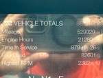 Cab with Engine Hours