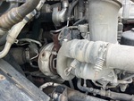Engine with Exhaust System