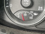 Cab with Oil Pressure