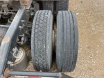 Underbody with Right Rear Drive Tires