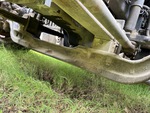 Underbody with Steer Axle
