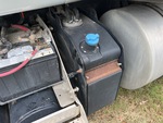 Engine with DEF / AdBlue Tank