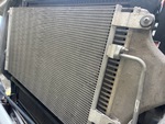 Engine with Radiator