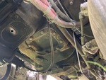 Underbody with