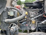 Engine with Engine - Left Side