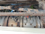 Engine with Diesel Particulate Filter