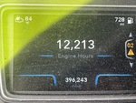 Cab with Engine Hours