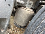 Underbody with Suspension Air Bags