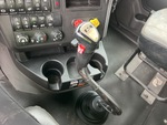 Cab with Gear Selector