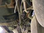 Underbody with
