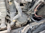 Engine with Fuel Leaks