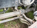 Underbody with Suspension Springs/Hangers