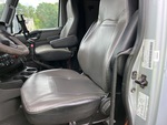 Cab with Seats/armrests