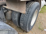 Underbody with Right Front Drive Tires