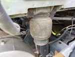 Underbody with Cab Suspension Air Bags