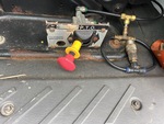 Cab with PTO Control