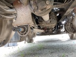 Underbody with