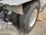 Underbody with Right Front Drive Tires