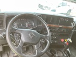 Cab with Steering Control
