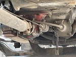 Underbody with Power Take Off