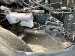 Underbody with Suspension Springs/Hangers