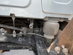 Underbody with Cab Suspension Air Bags