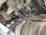 Underbody with Frame Condition