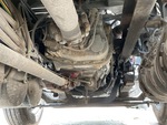Underbody with Transmission