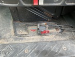 Cab with PTO Control