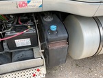 Engine with DEF / AdBlue Tank