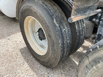 Underbody with Left Front Drive Tires