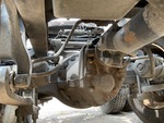 Underbody with Front Drive Axle