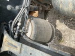 Underbody with Suspension Air Bags
