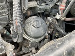 Engine with Fuel System
